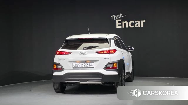 Hyundai Kona Hybrid id 4683796 из Кореи 26