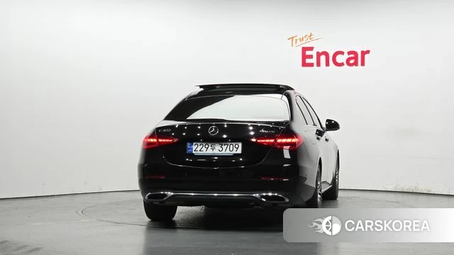 Mercedes-Benz C-Class W206 id 3850523 из Кореи 14