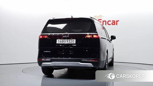 Kia Carnival 4th generation id 4740205 из Кореи 27