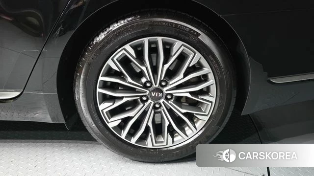 Kia More K9 id 5054643 из Кореи 26