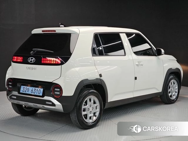 Hyundai Casper Electric id 4743750 из Кореи 14