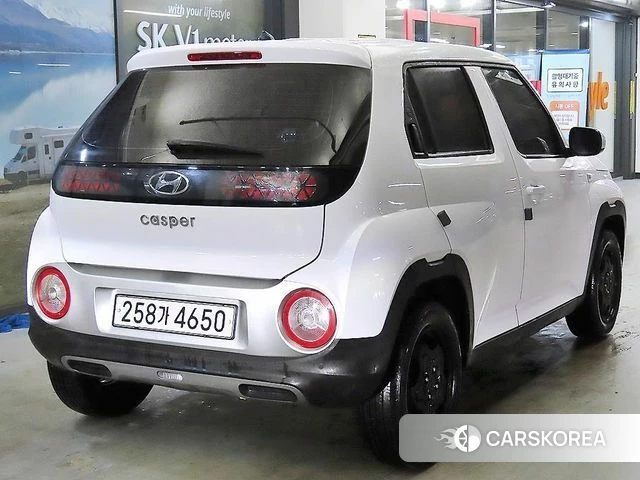 Hyundai Casper id 4376087 из Кореи 13