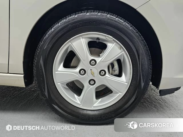 Chevrolet (GM Daewoo) The New Spark id 4998637 из Кореи 13