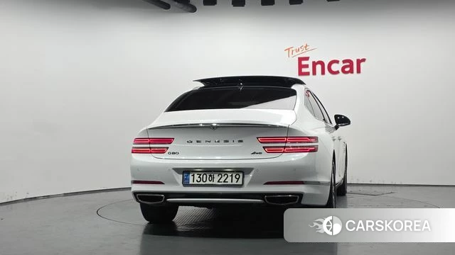 Genesis G80 (RG3) id 4921760 из Кореи 14