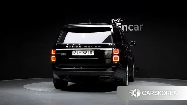 Land Rover Range Rover 4th Generation id 3766769 из Кореи 14