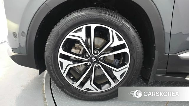 Hyundai Santa Fe TM id 4983233 из Кореи 34