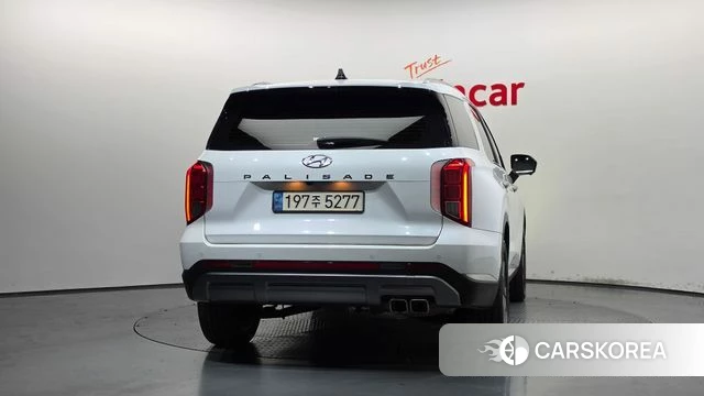 Hyundai The New Palisade id 5052694 из Кореи 26