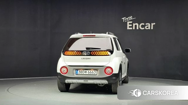 Hyundai Casper id 4997237 из Кореи 28