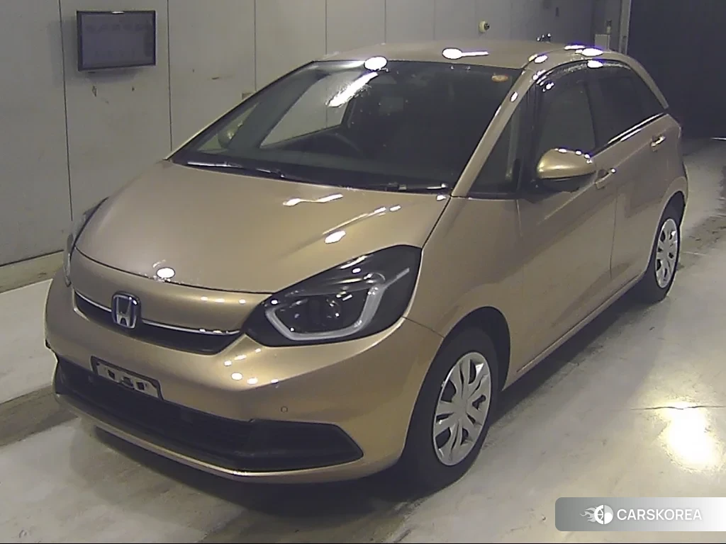 Honda Fit 2023 из Японии, фото 4