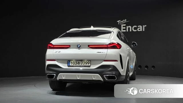 BMW X6 (G06) id 5002959 из Кореи 14