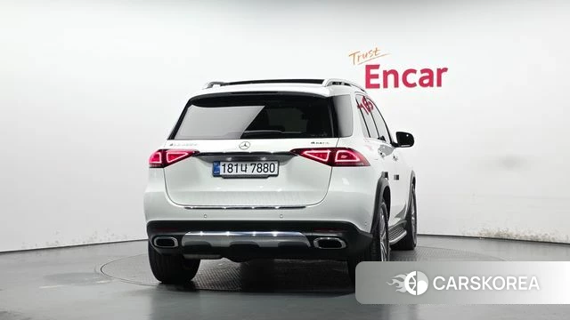 Mercedes-Benz GLE-Class W167 id 4942638 из Кореи 30