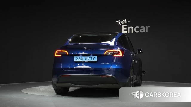 Tesla Model Y id 4995863 из Кореи 28