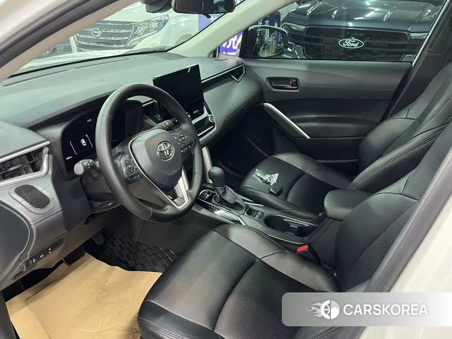 Toyota Frontlander 2025 Белый из Китая, фото 4