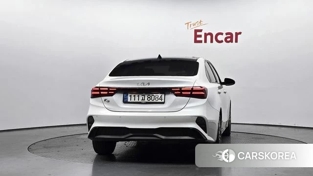 Kia The New K3 2nd generation id 4567352 из Кореи 14