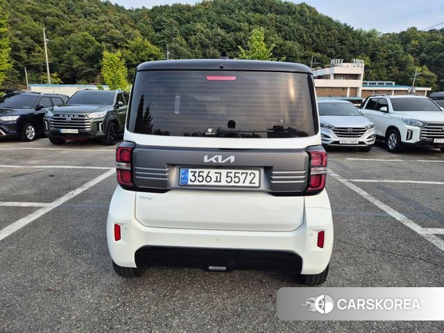 Kia The New Kia Ray id 4995973 из Кореи 14