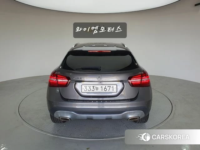 Mercedes-Benz GLA-Class X156 id 4977750 из Кореи 14