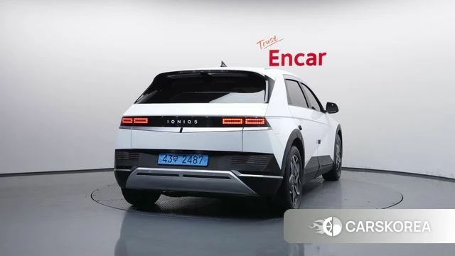 Hyundai Ionic 5 id 4981776 из Кореи 29