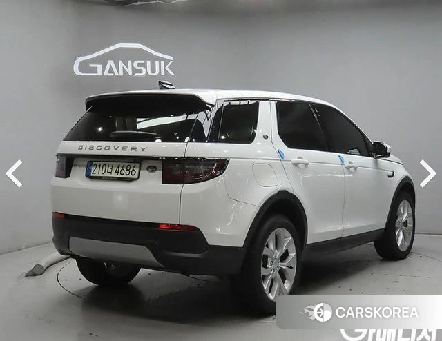 Land Rover Discovery Sports 2nd Generation id 4966464 из Кореи 14