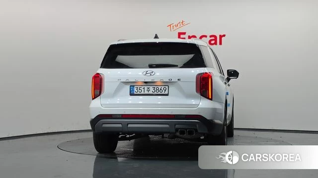 Hyundai The New Palisade id 4661258 из Кореи 31