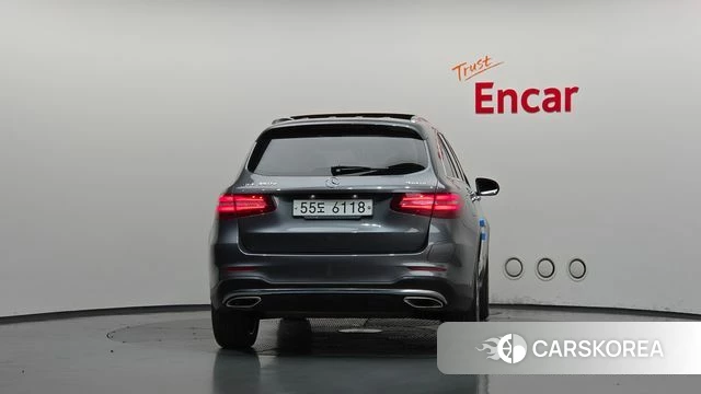 Mercedes-Benz GLC-Class X253 id 5018830 из Кореи 33