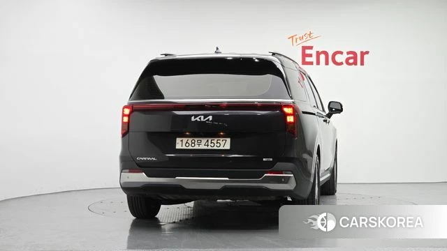 Kia The New Carnival 4th Generation id 4950121 из Кореи 14