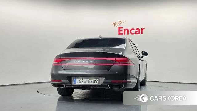 Genesis G90 (RS4) id 5039510 из Кореи 14