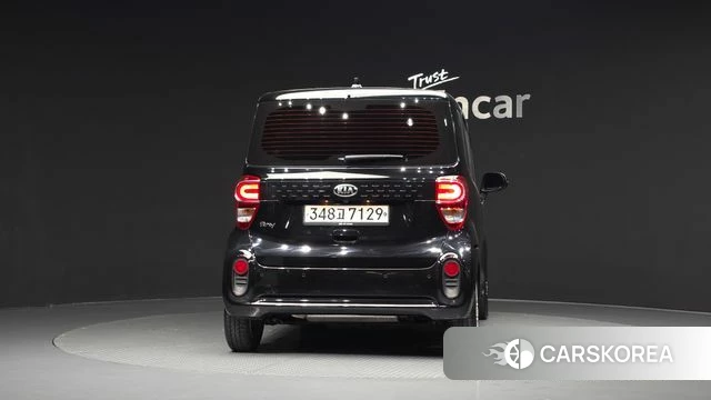 Kia The New Ray id 4967088 из Кореи 24