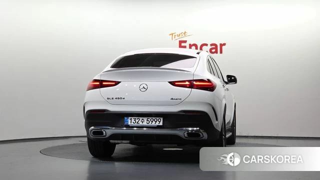 Mercedes-Benz GLE-Class W167 id 5001408 из Кореи 27