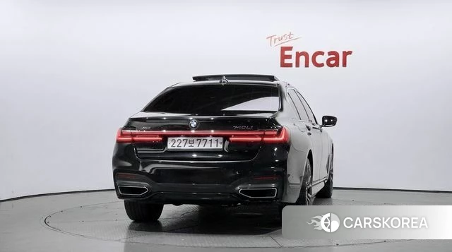 BMW 7 Series (G11) id 5041516 из Кореи 14
