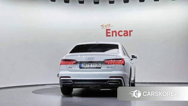 Audi A6 (C8) id 5041275 из Кореи 32