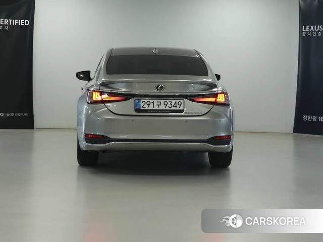 Lexus ES300h 7th generation id 4934604 из Кореи 8