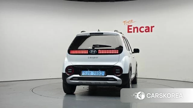 Hyundai Casper Electric id 4916491 из Кореи 24