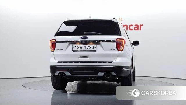 Ford Explorer id 3886400 из Кореи 14