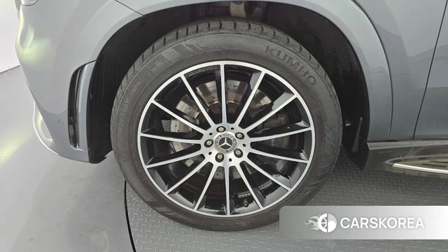 Mercedes-Benz GLE-Class W167 id 5012616 из Кореи 25