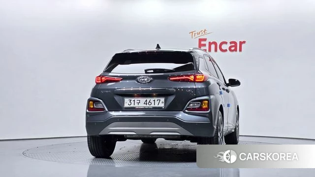 Hyundai Kona id 4770429 из Кореи 25