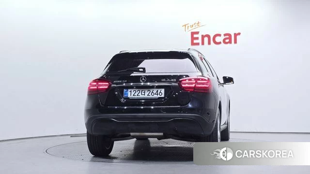 Mercedes-Benz GLA-Class X156 id 5054604 из Кореи 24