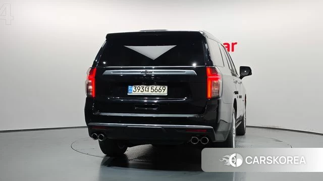 Chevrolet (GM Daewoo) Tahoe id 4922179 из Кореи 28