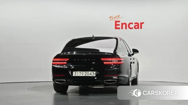 Genesis G80 (RG3) id 5035069 из Кореи 27