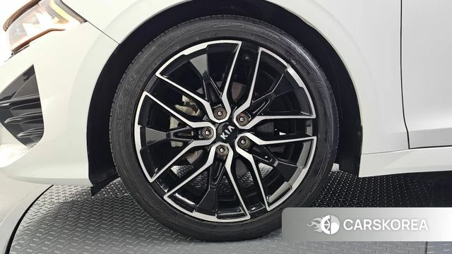 Kia K5 3rd generation id 4849284 из Кореи 27