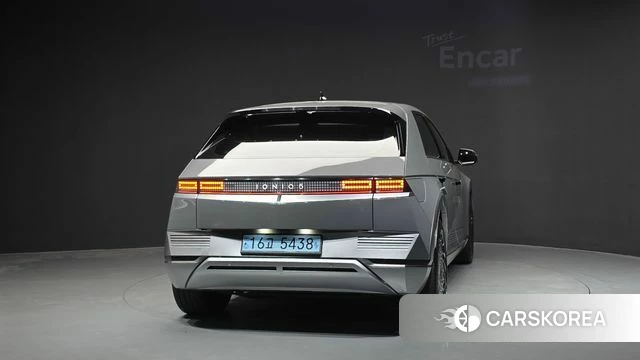 Hyundai Ionic 5 id 4996943 из Кореи 27