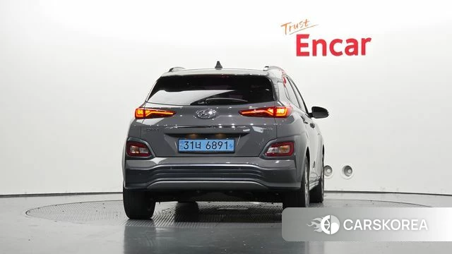 Hyundai Kona Electric id 4998500 из Кореи 14