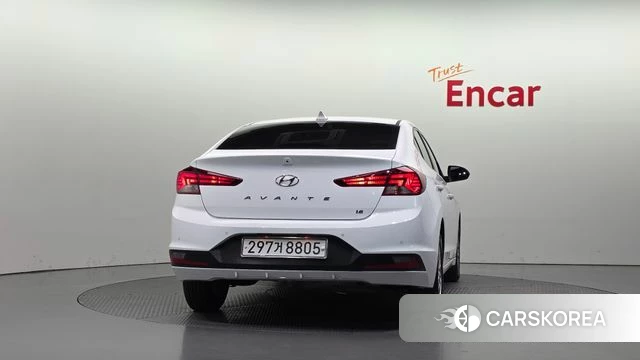 Hyundai The New Avante AD id 4967245 из Кореи 24