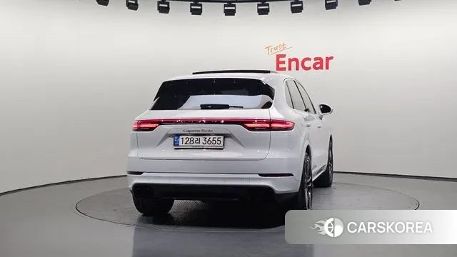 Porsche Cayenne (PO536) id 3454313 из Кореи 14