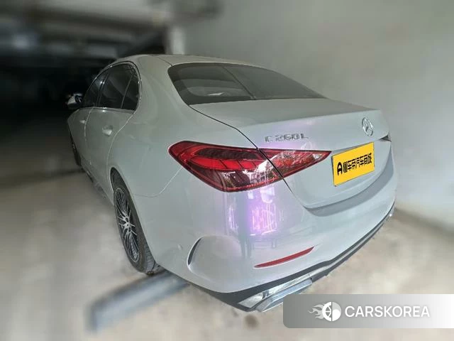 Mercedes-Benz C-class 2022 Другой из Китая, фото 4