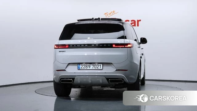 Land Rover Range Rover Sport 3rd Generation id 4645069 из Кореи 34