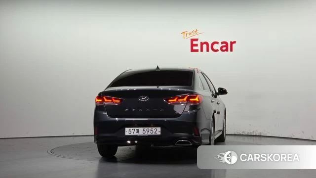 Hyundai Sonata New Rise id 5041904 из Кореи 14