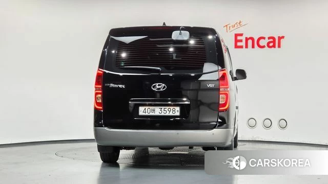 Hyundai The New Grand Starex id 4988406 из Кореи 25