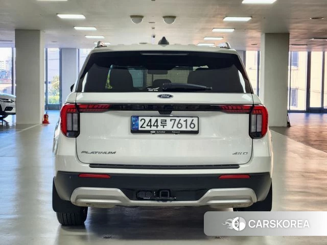 Ford Explorer 6th Generation id 4985179 из Кореи 14