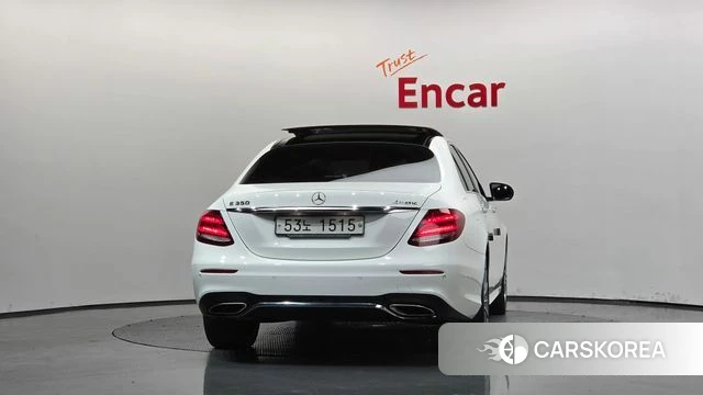 Mercedes-Benz E-Class W213 id 4982805 из Кореи 26