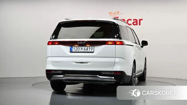 Kia Carnival 4th generation id 4929341 из Кореи 14